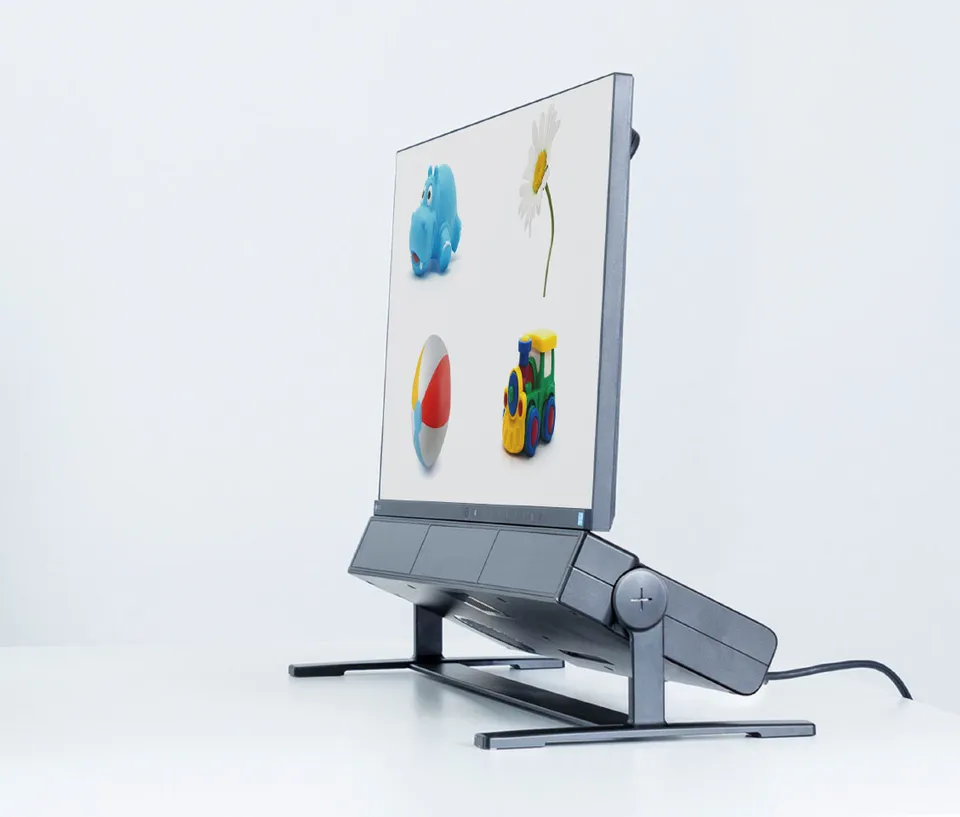 Screen-based for the lab