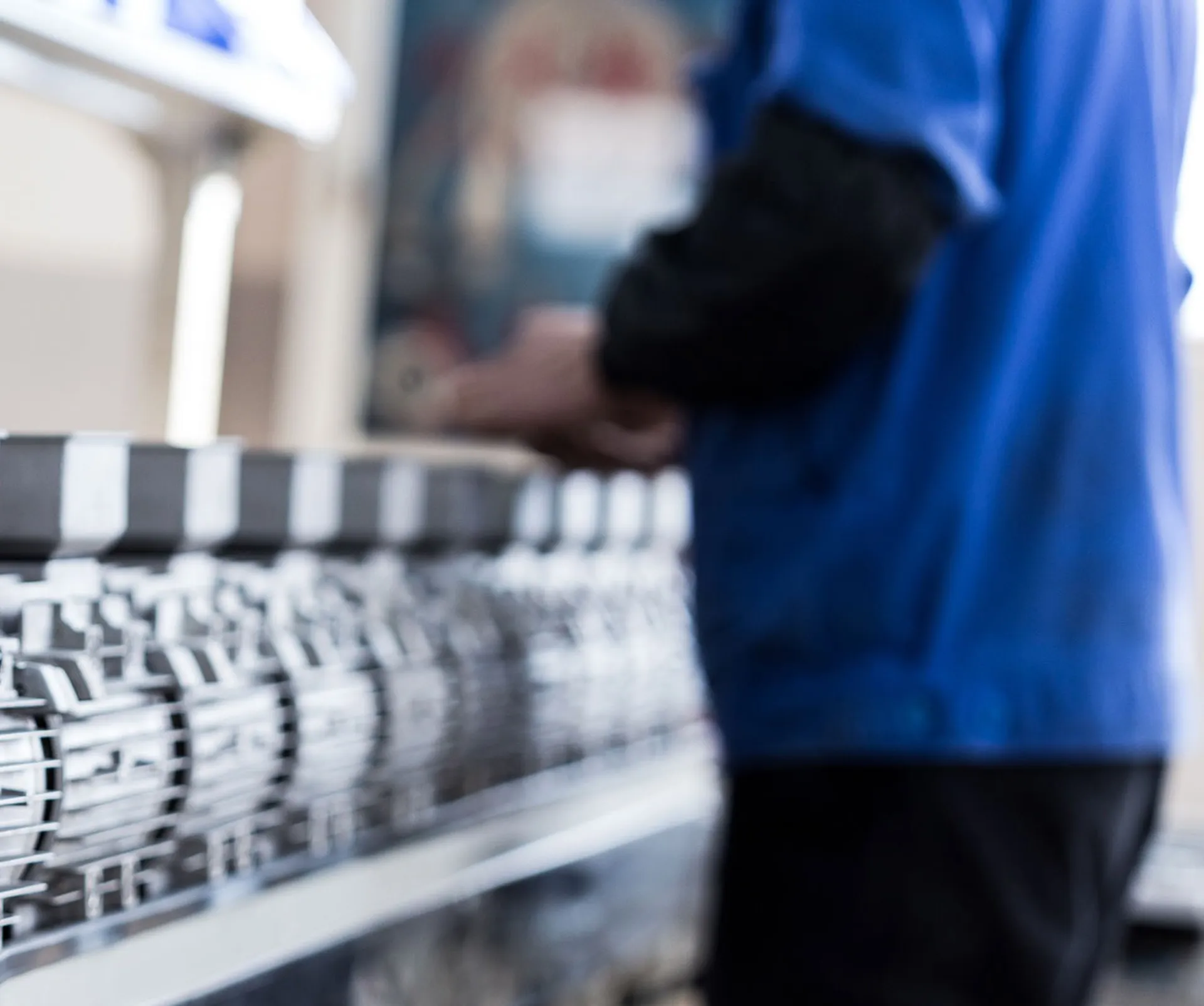 Denso halves training time thanks to eye tracking