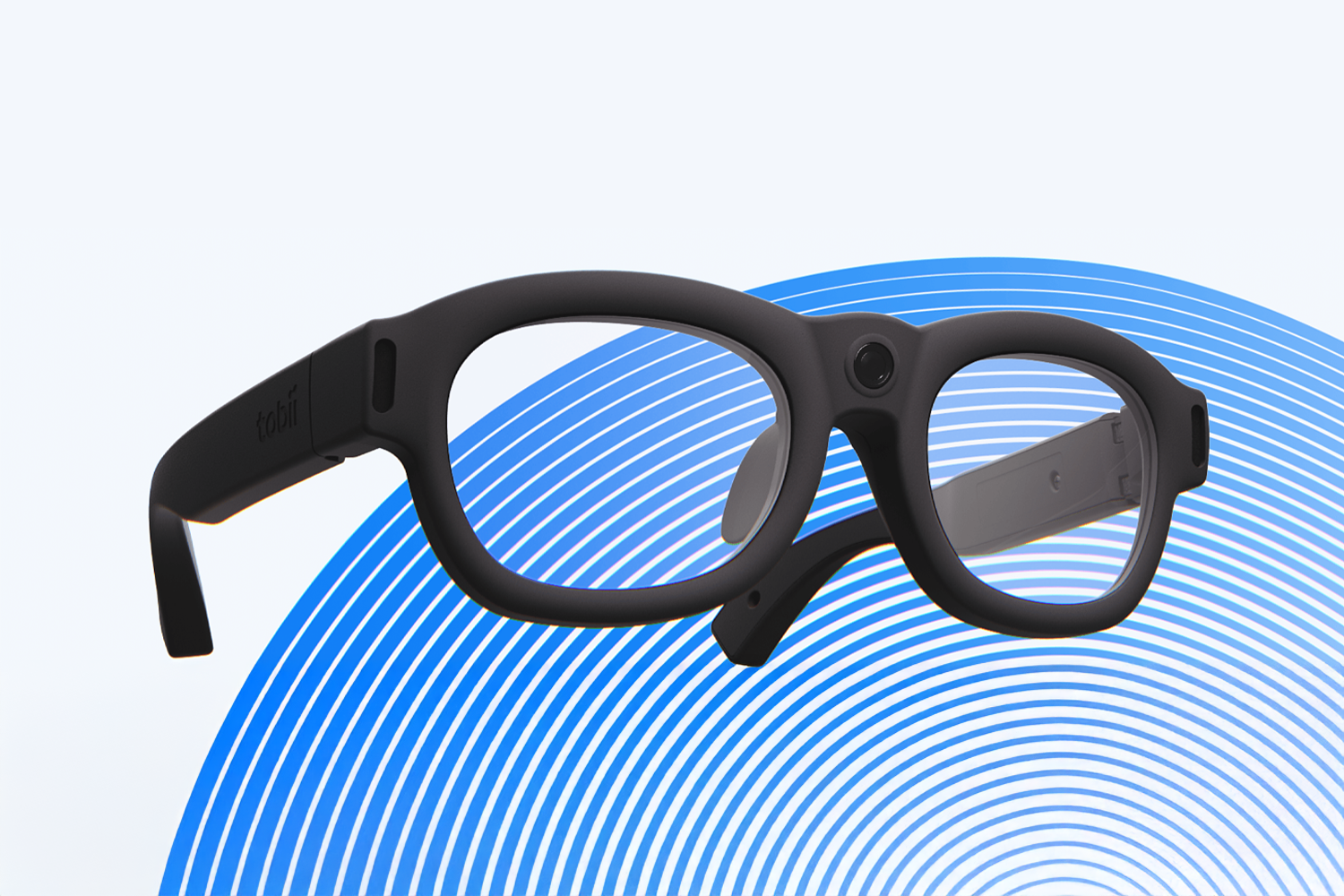 ウェアラブルアイトラッカー Tobii Glasses X - Tobii