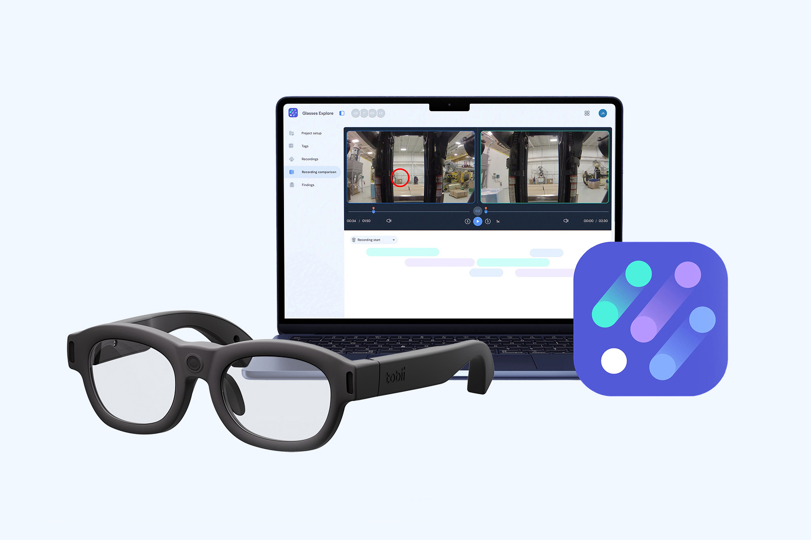 その他 Tobii EyeX Tobii EyeX