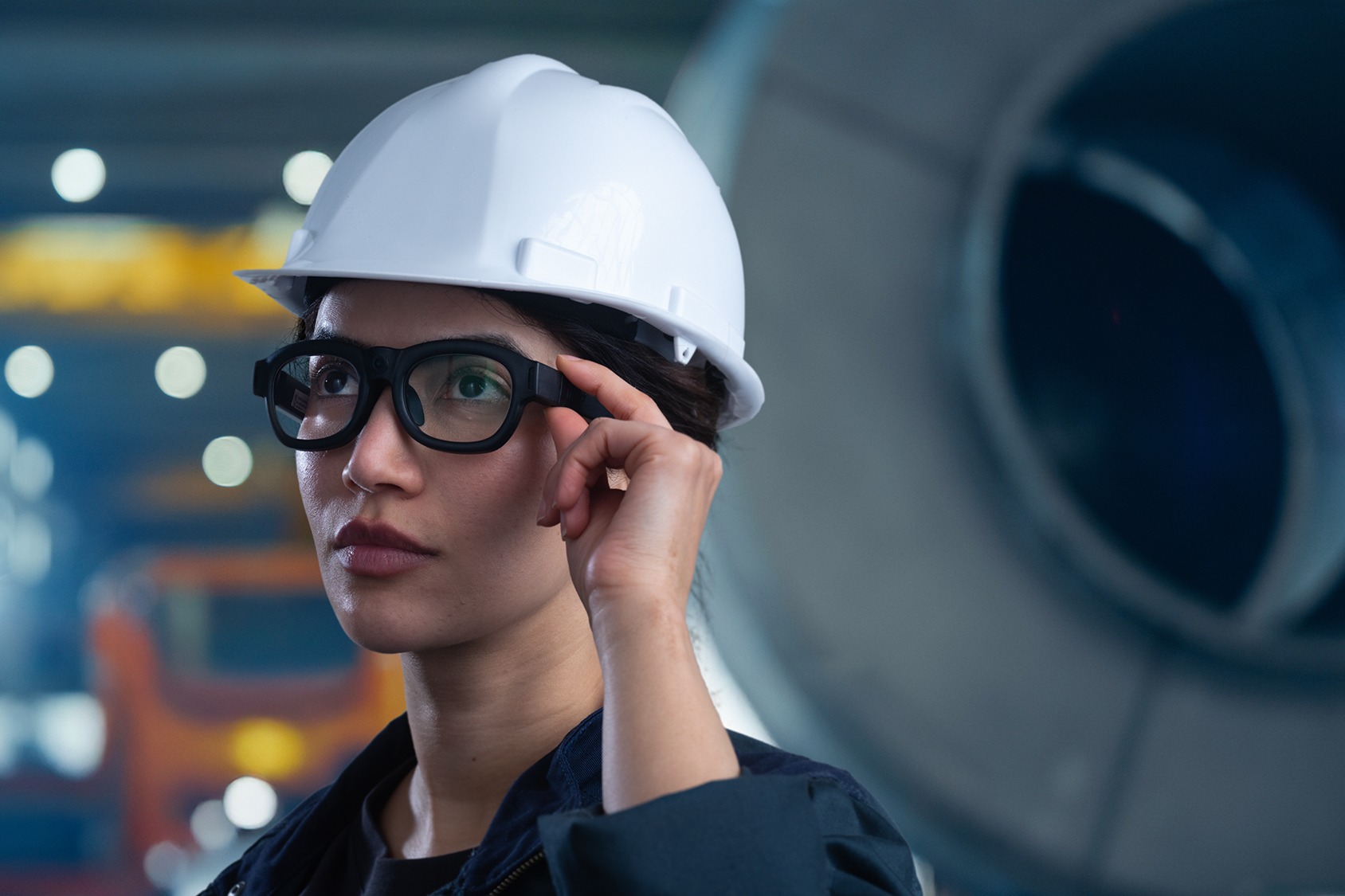 人材育成アイトラッキングスマートグラス : TOBII GLASSES X - Tobii