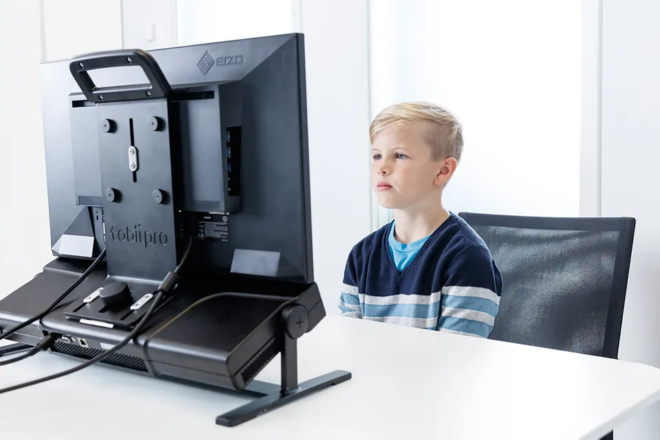 Screen-based for the lab