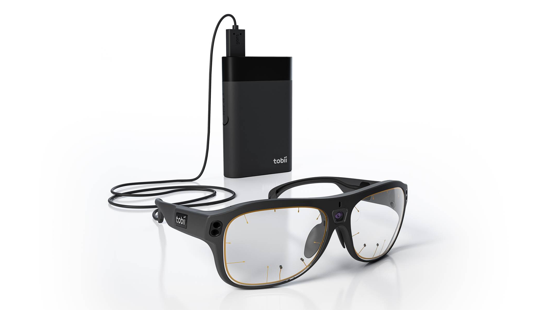 その他 Tobii Eye Tracker Tobii Pro グラス3（アイトラッキングメガネ） | トビーのウェアラブル