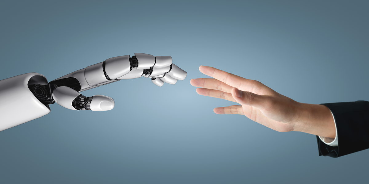 Developing natural human-machine interaction - Tobii