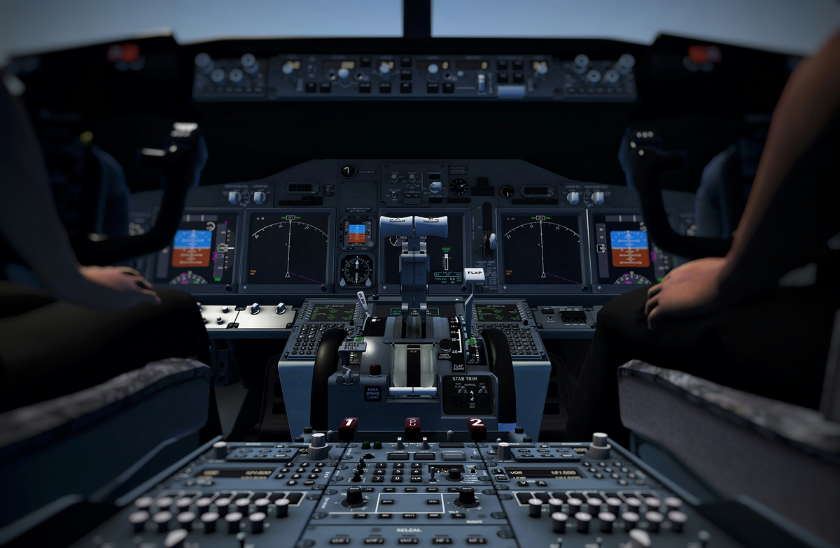 Enhancing aviation safety and design with eye tracking - Tobii