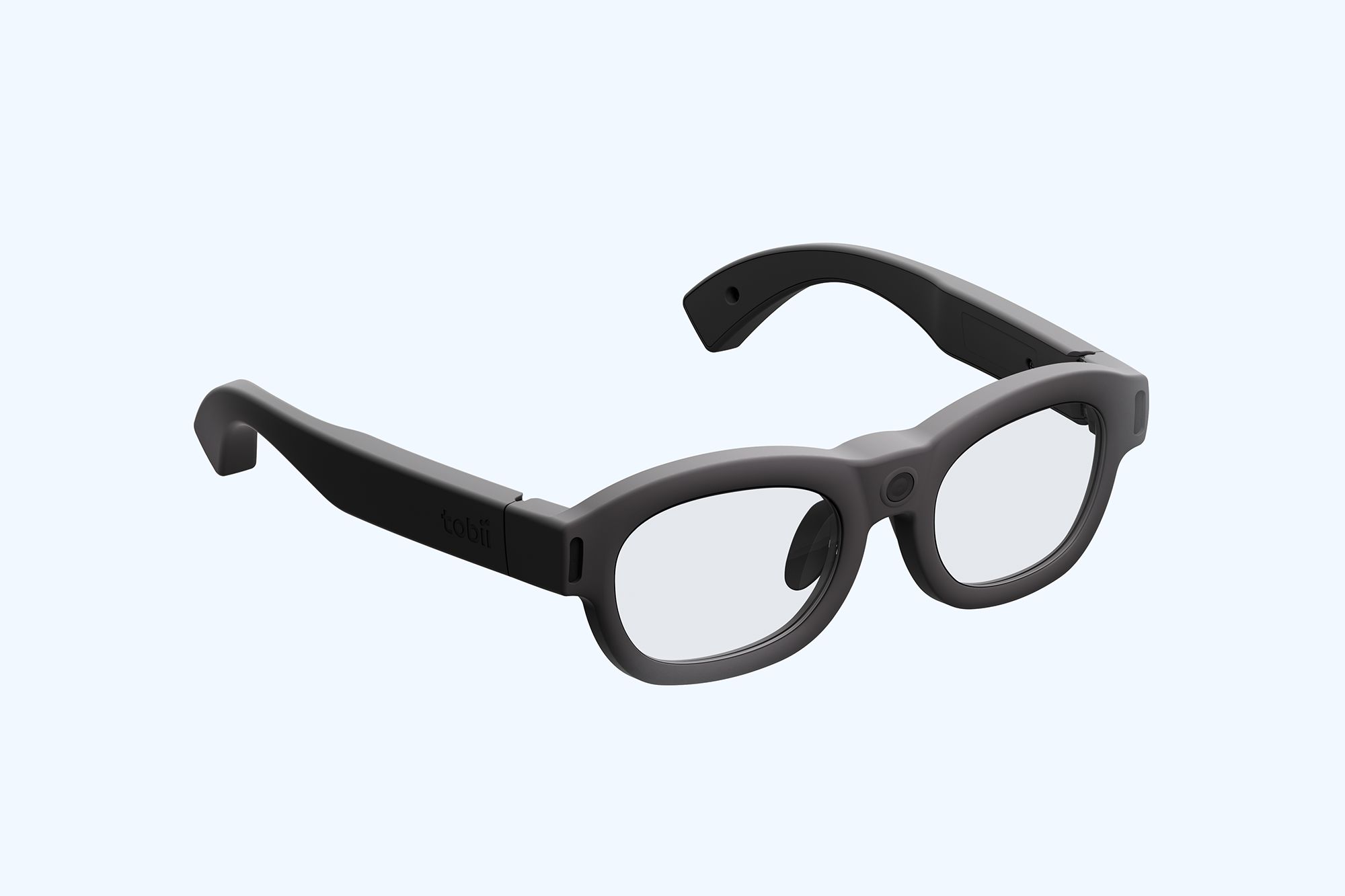 人材育成アイトラッキングスマートグラス : TOBII GLASSES X - Tobii