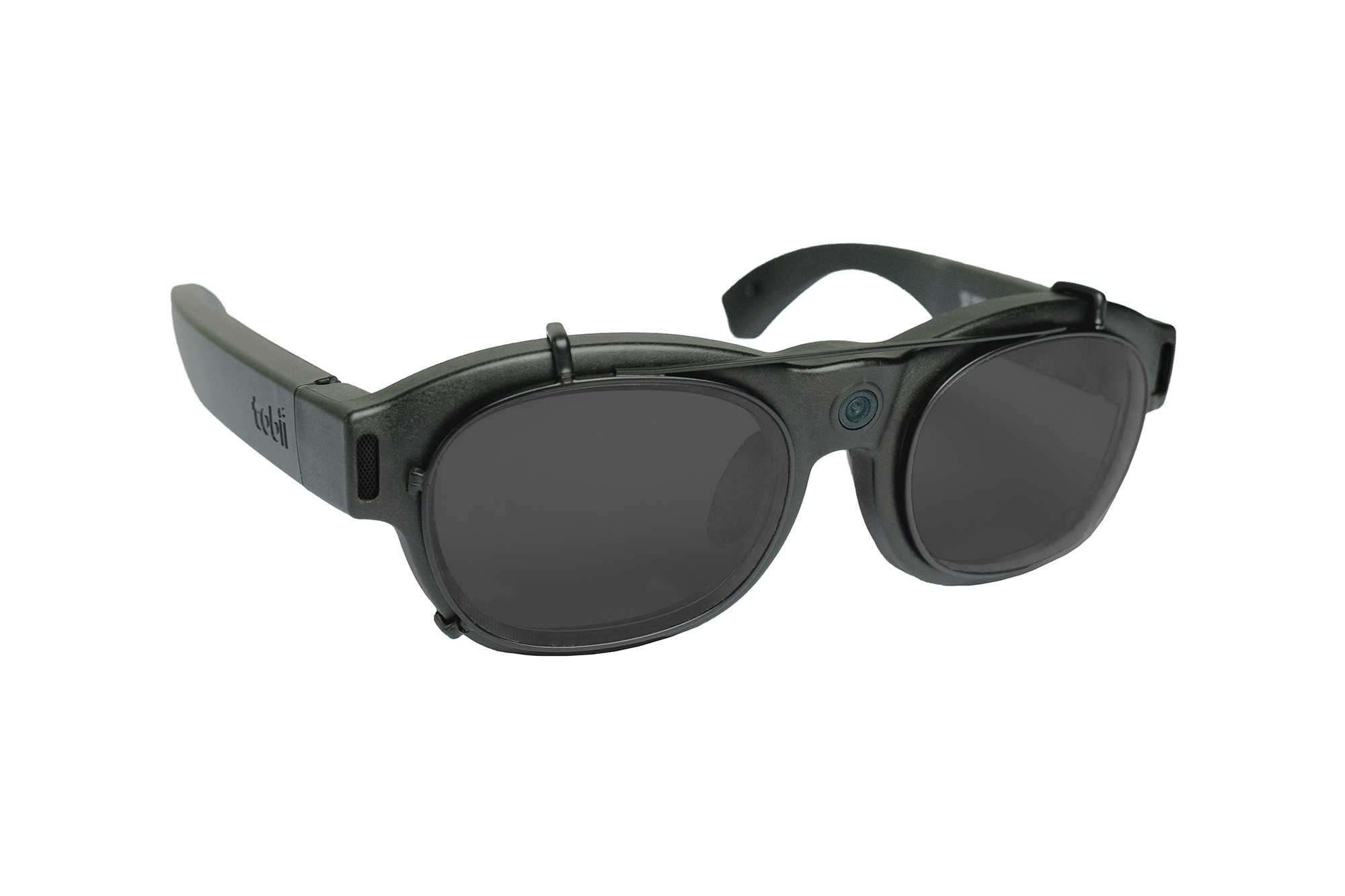 Wearable Eye Tracker for Industrial Applications - Tobii