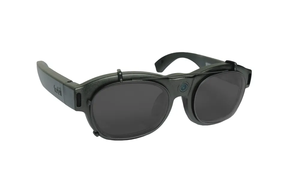Sunglass Clip-on