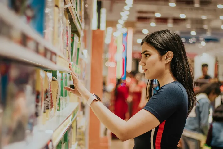 The limits of predictive eye tracking in shopper marketing