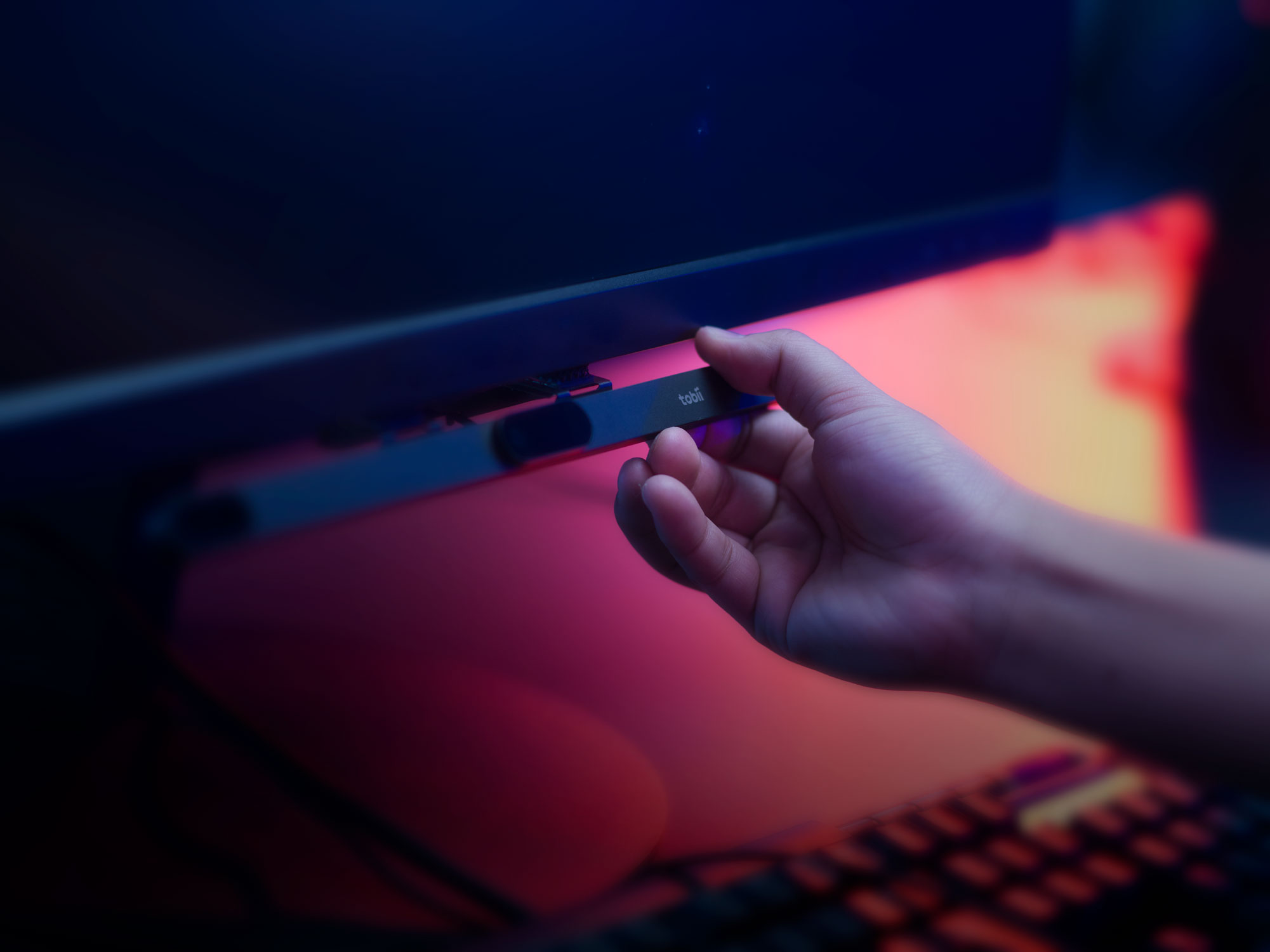 Eye tracking products for research and integrations - Tobii