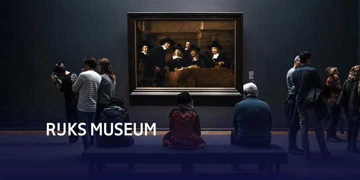 Navigating museum narratives with eye tracking