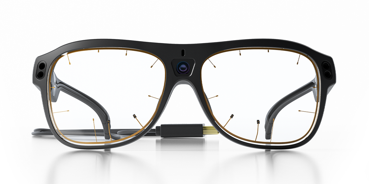 Advanced wearable eye tracker built for research - Tobii thumbnail