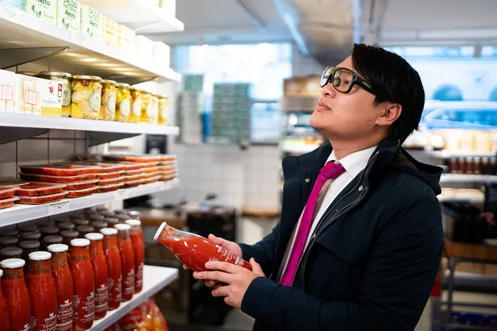 A newcomer’s perspective — eye tracking for packaging research 
