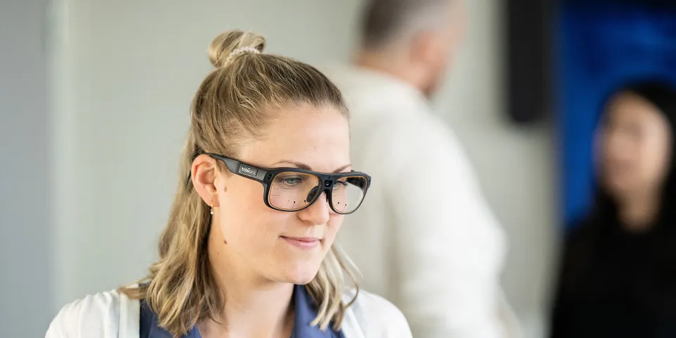 Wearable for the real world