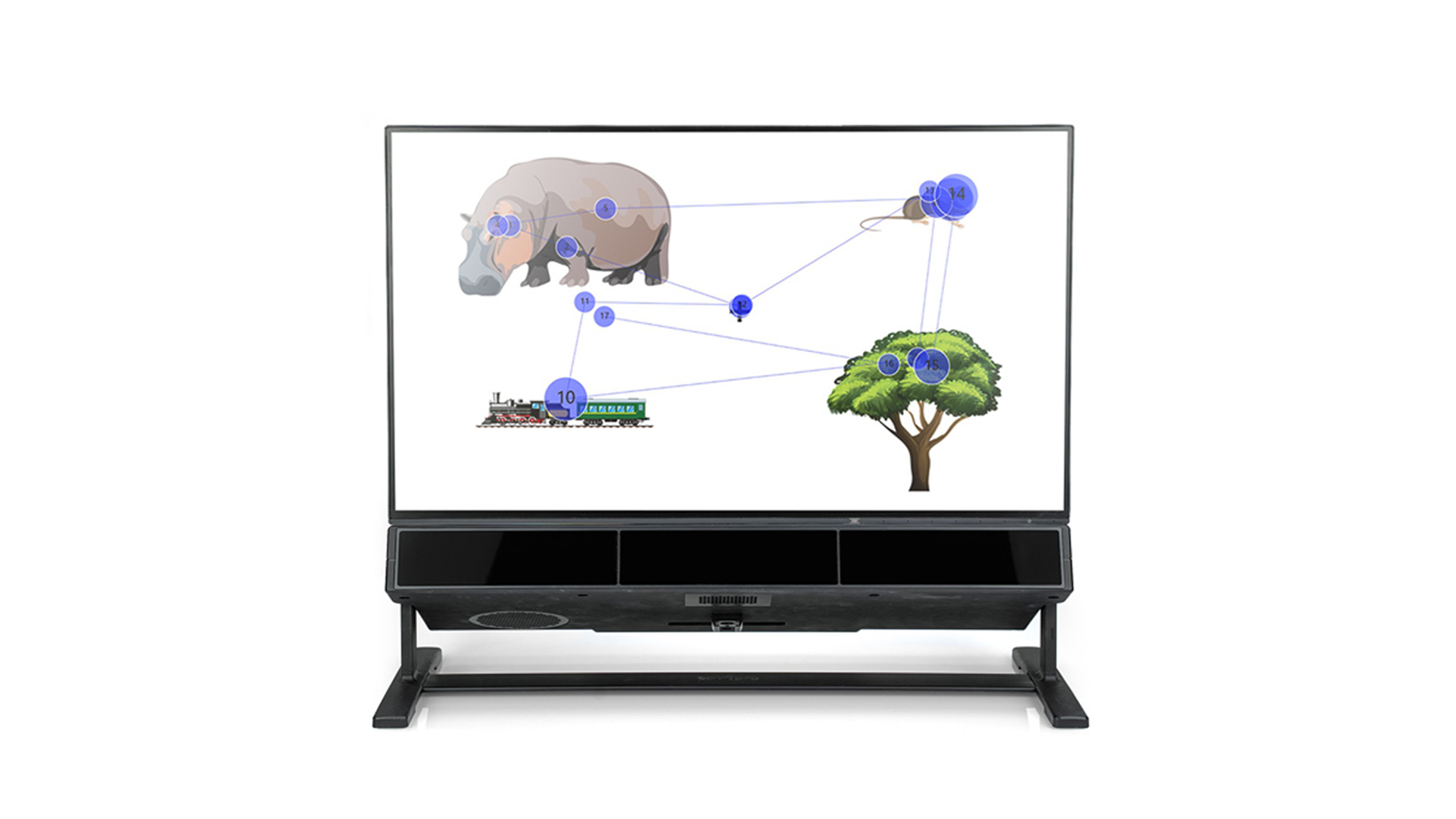 アイトラッキング製品の紹介 ｜トビー - Tobii