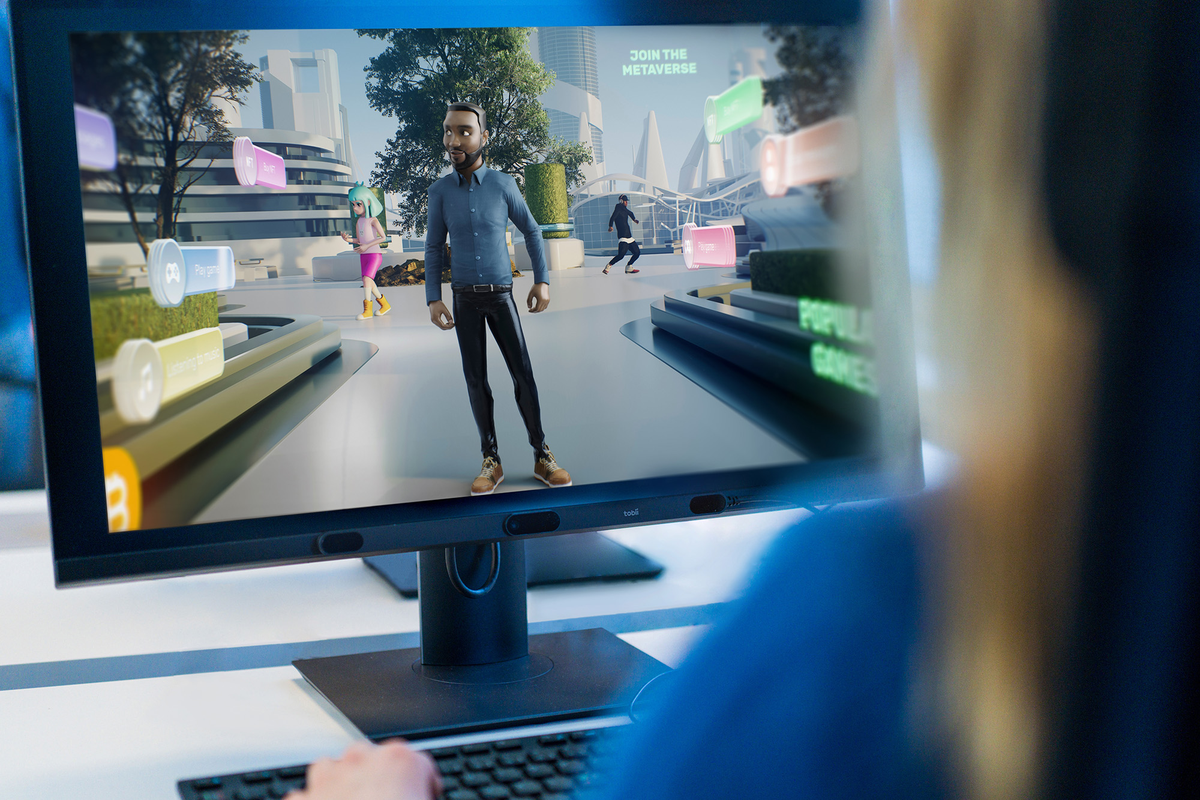 Ux Research Humanize Your Ux With Eye Tracking Tobii