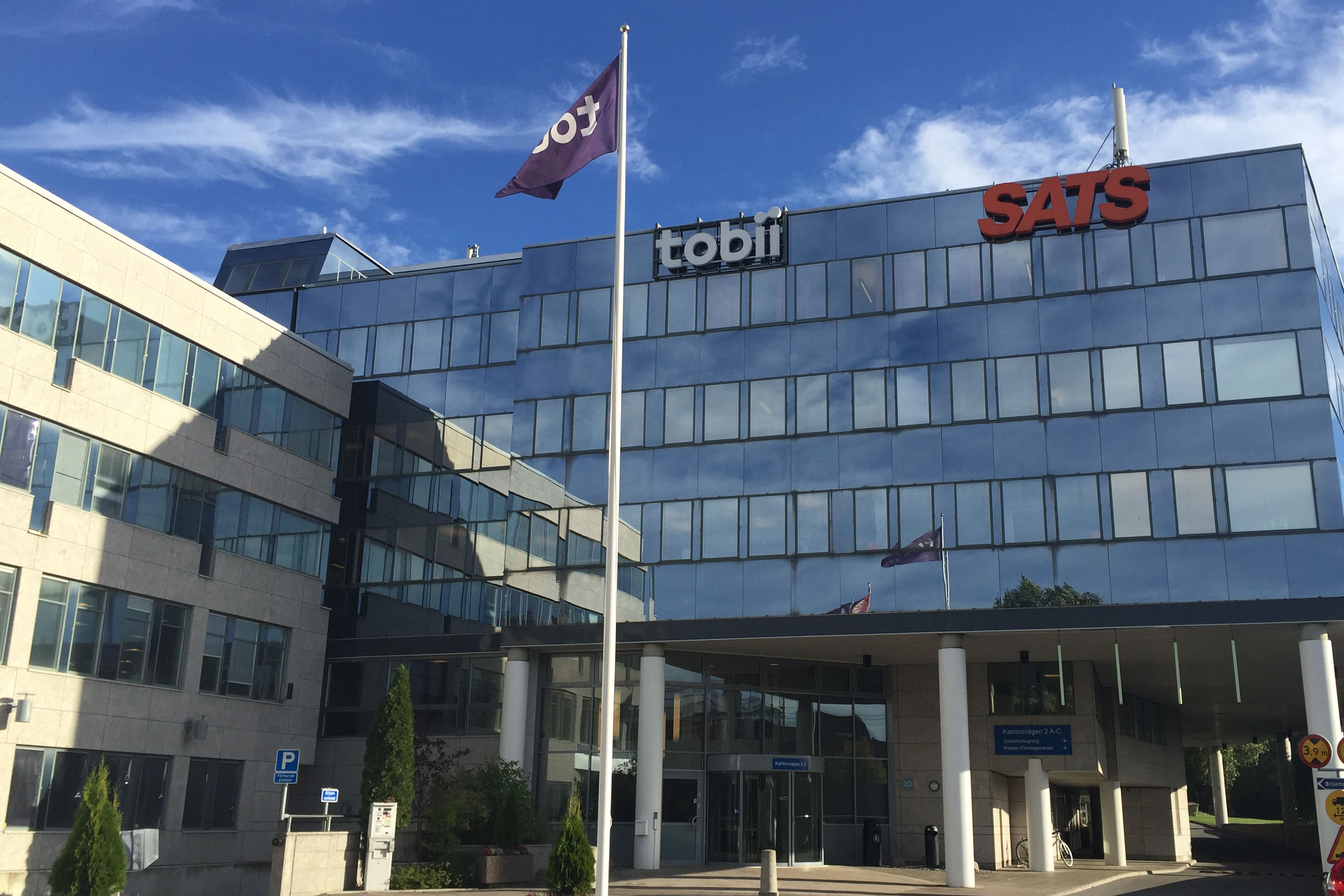 Tobii office