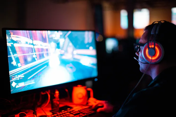 Tobii eye tracking enhances over 100 games