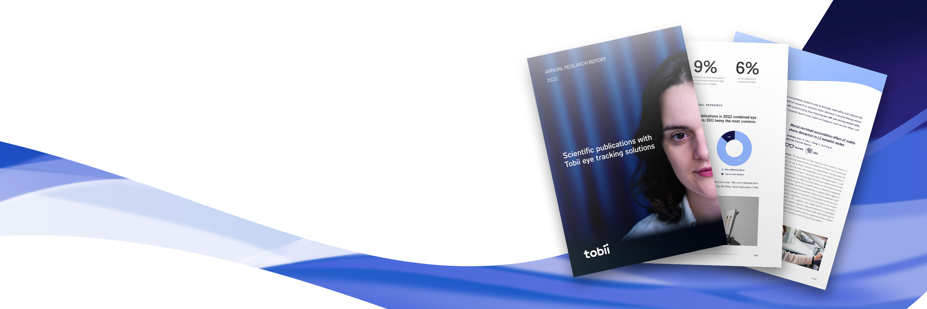 Annual research report 2022 ｜トビー - Tobii