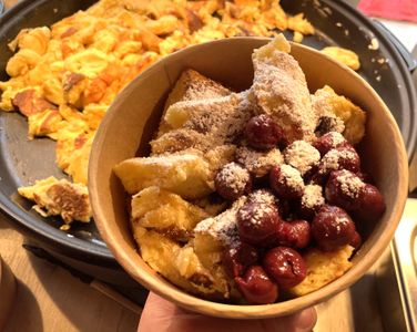 Kaiserschmarrn