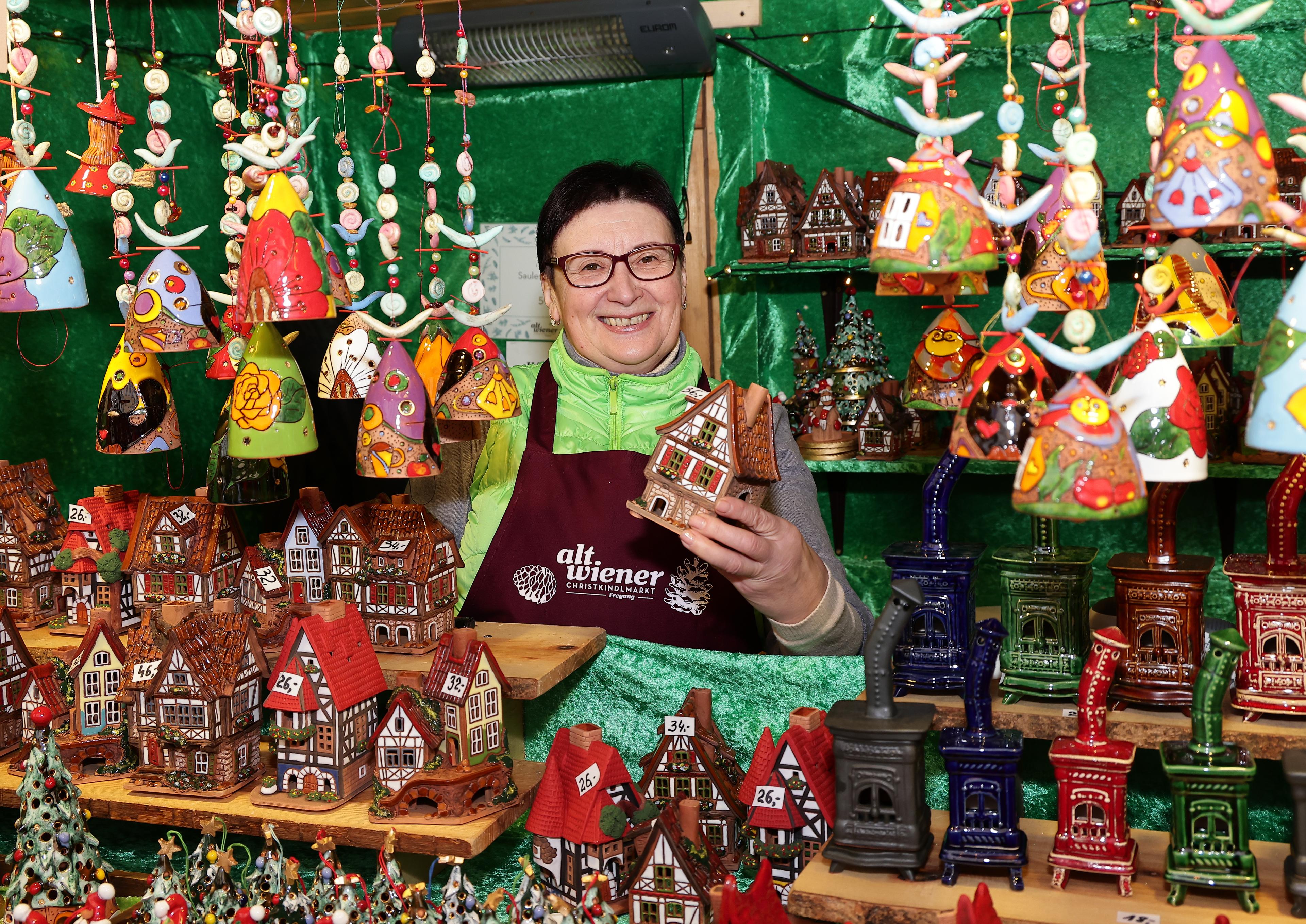 Altwiener Christkindlmarkt