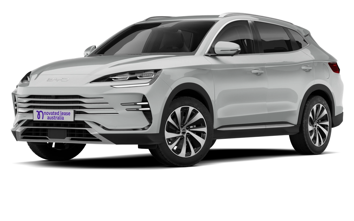 BYD SEALION 6 Novated Lease Get a Quote & Save