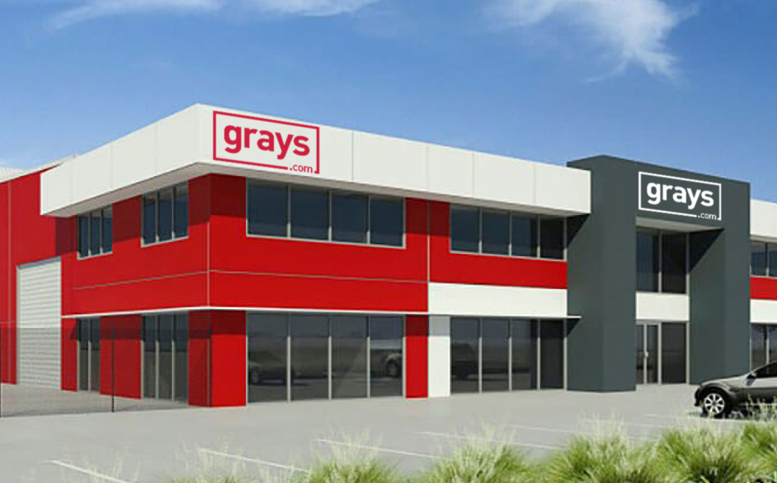 About Grays Grays Pays