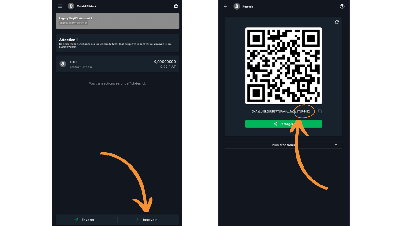Comment installer son premier portefeuille Bitcoin ? Tutoriel Green