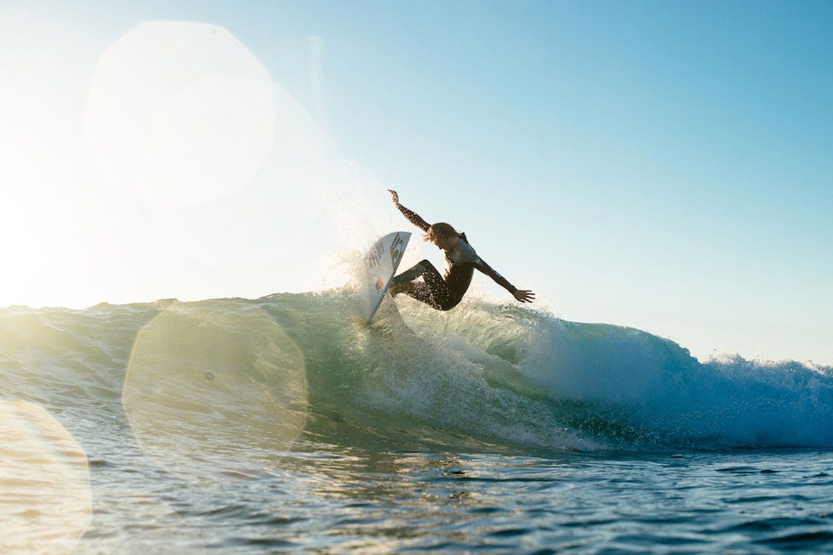 Surfblend