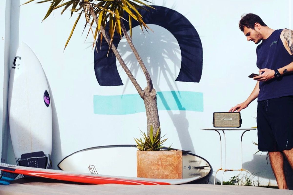 Surfblend
