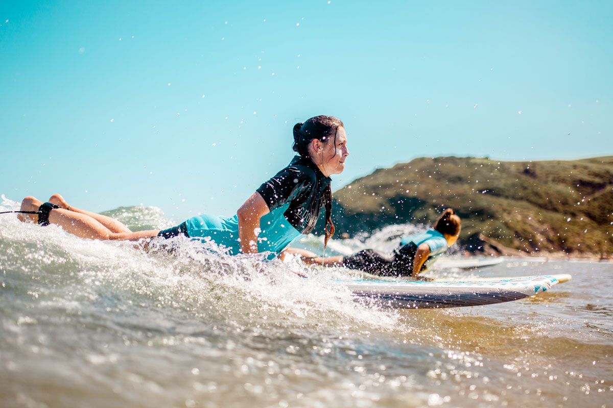 Surfblend