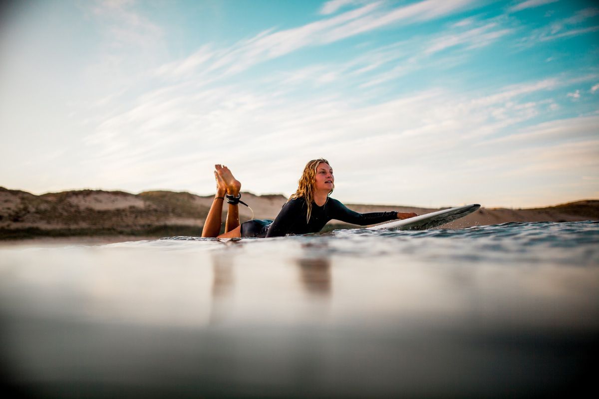Surfblend