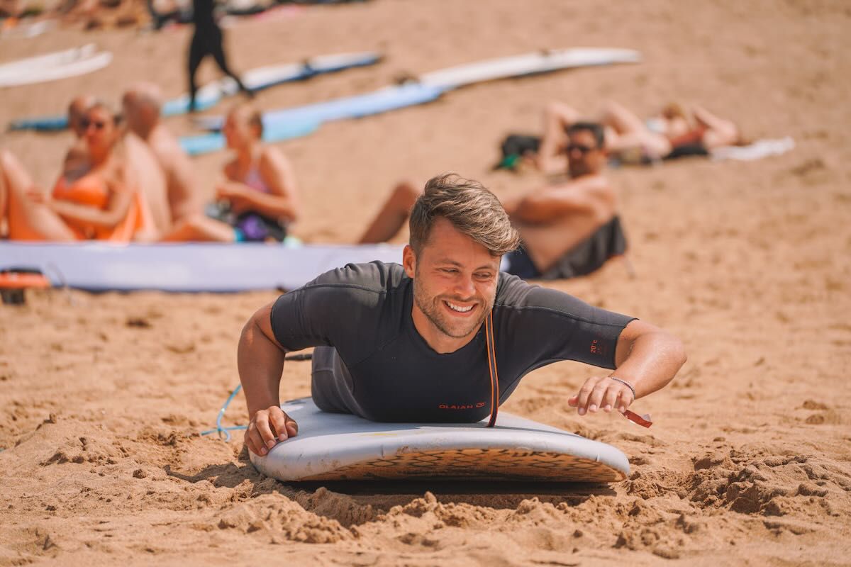 Surfblend