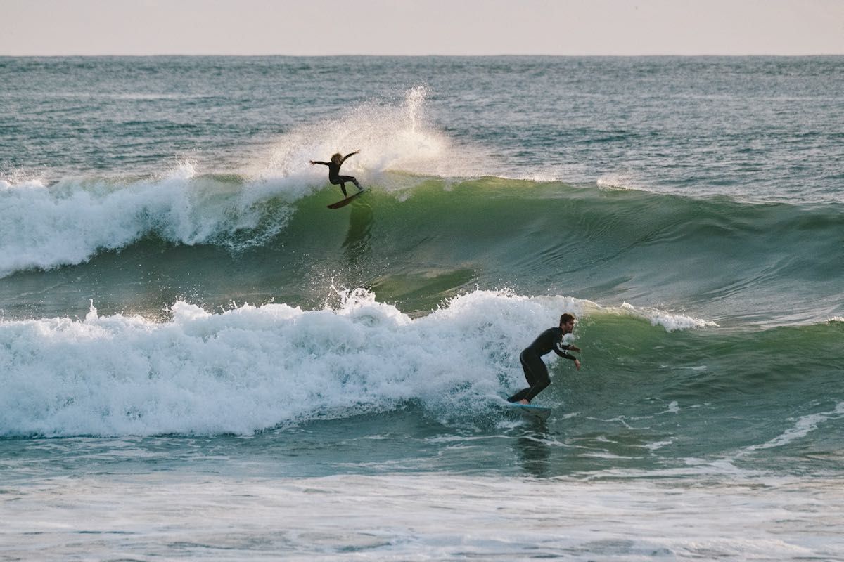 Surfblend
