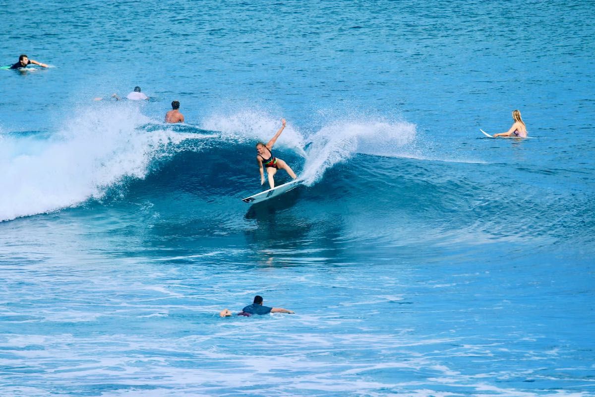 Surfblend