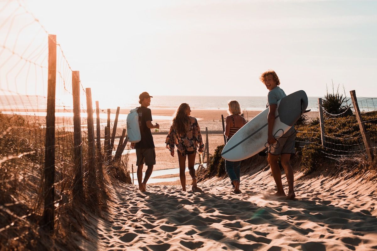 Surfblend