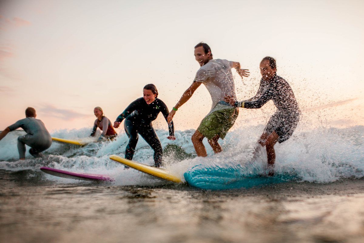 Surfblend
