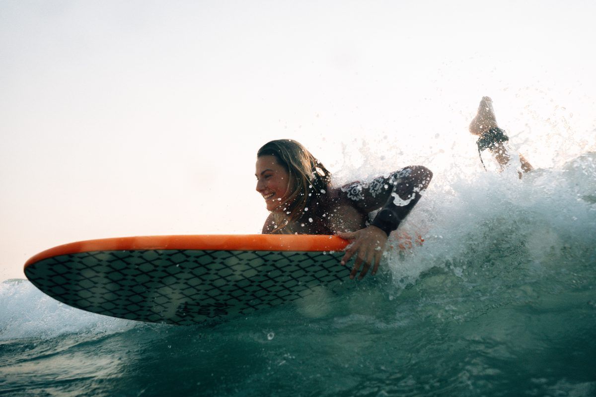 Surfblend