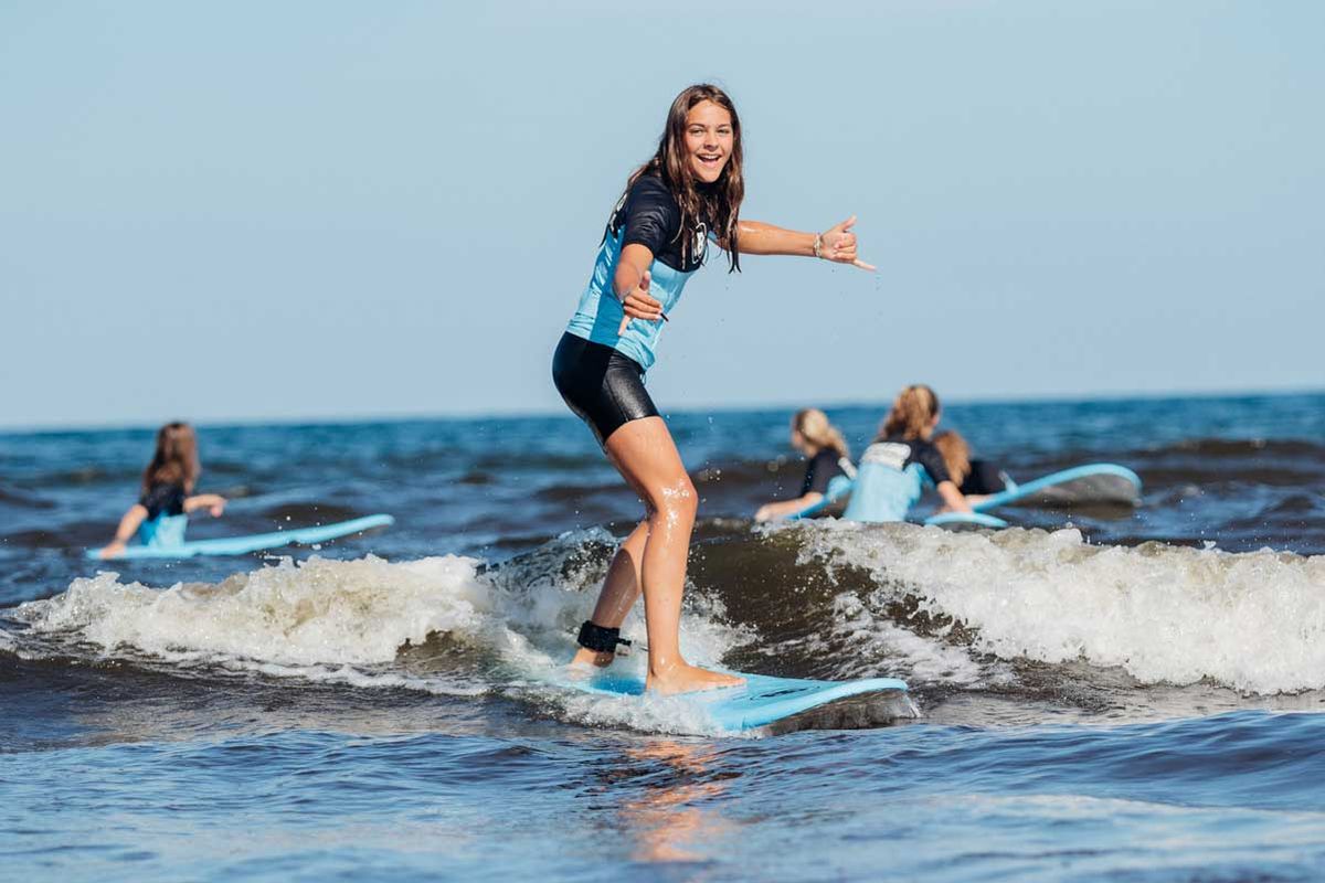 Surfblend