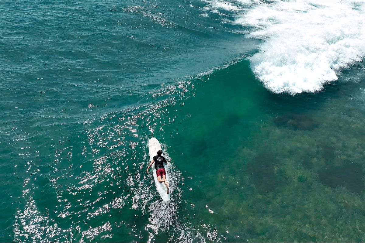 Surfblend