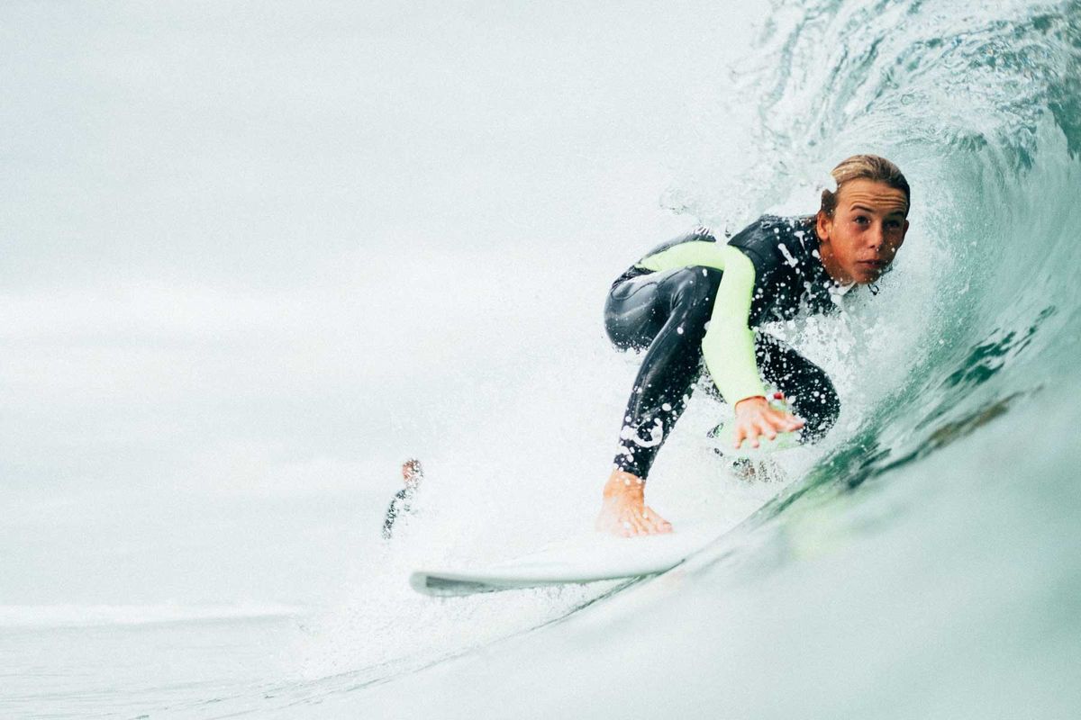 Surfblend