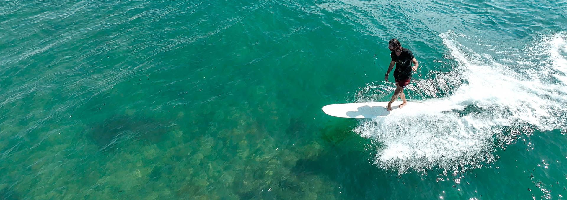 Surfblend surfvakanties