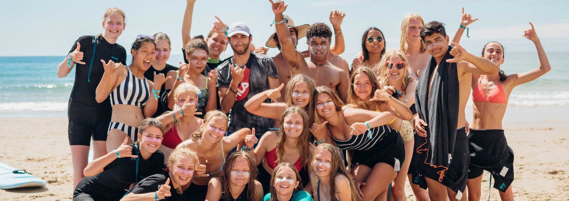Surfblend surfvakanties