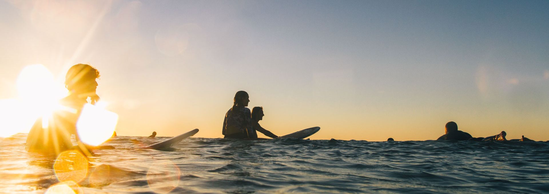 Surfblend surfvakanties