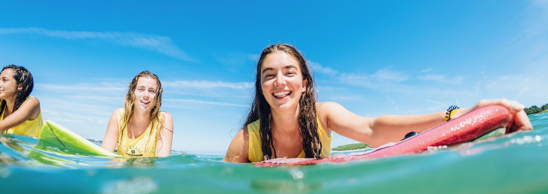Surfblend surfvakanties