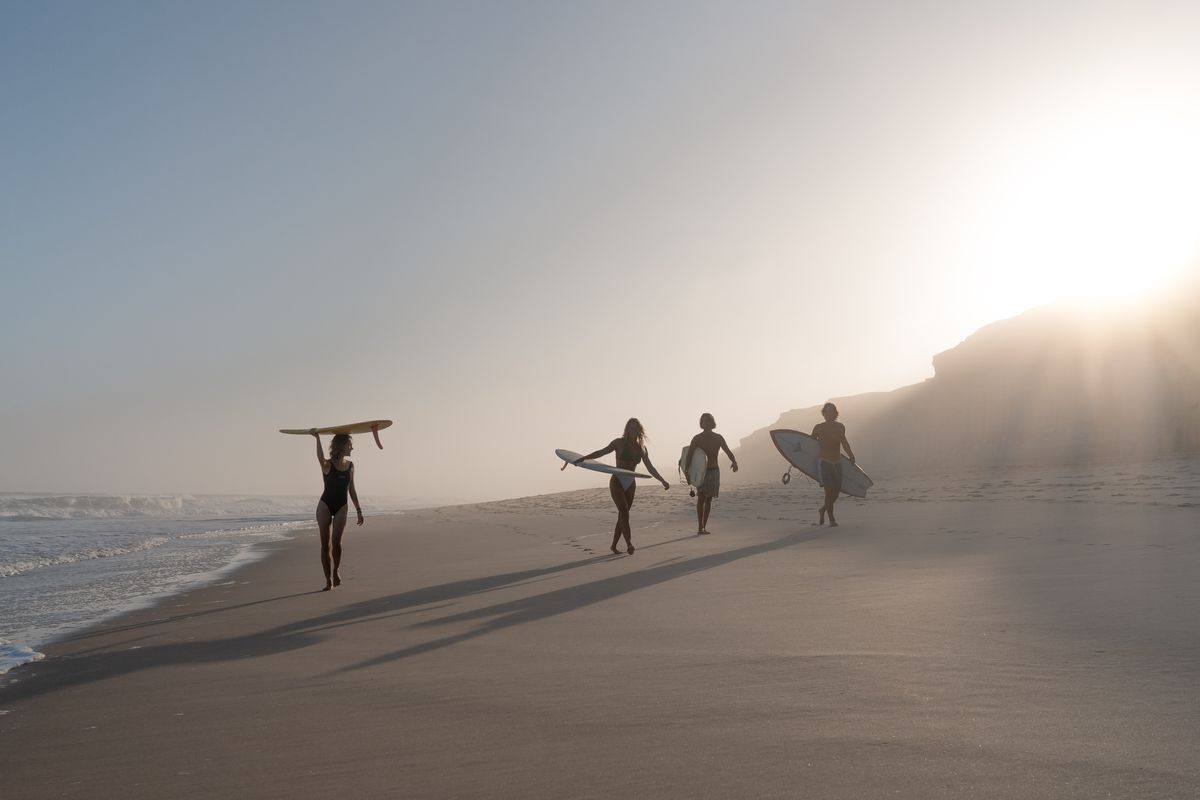 Surfblend