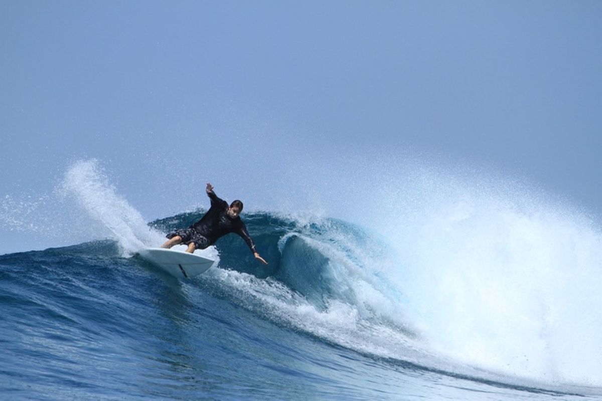 Surfblend