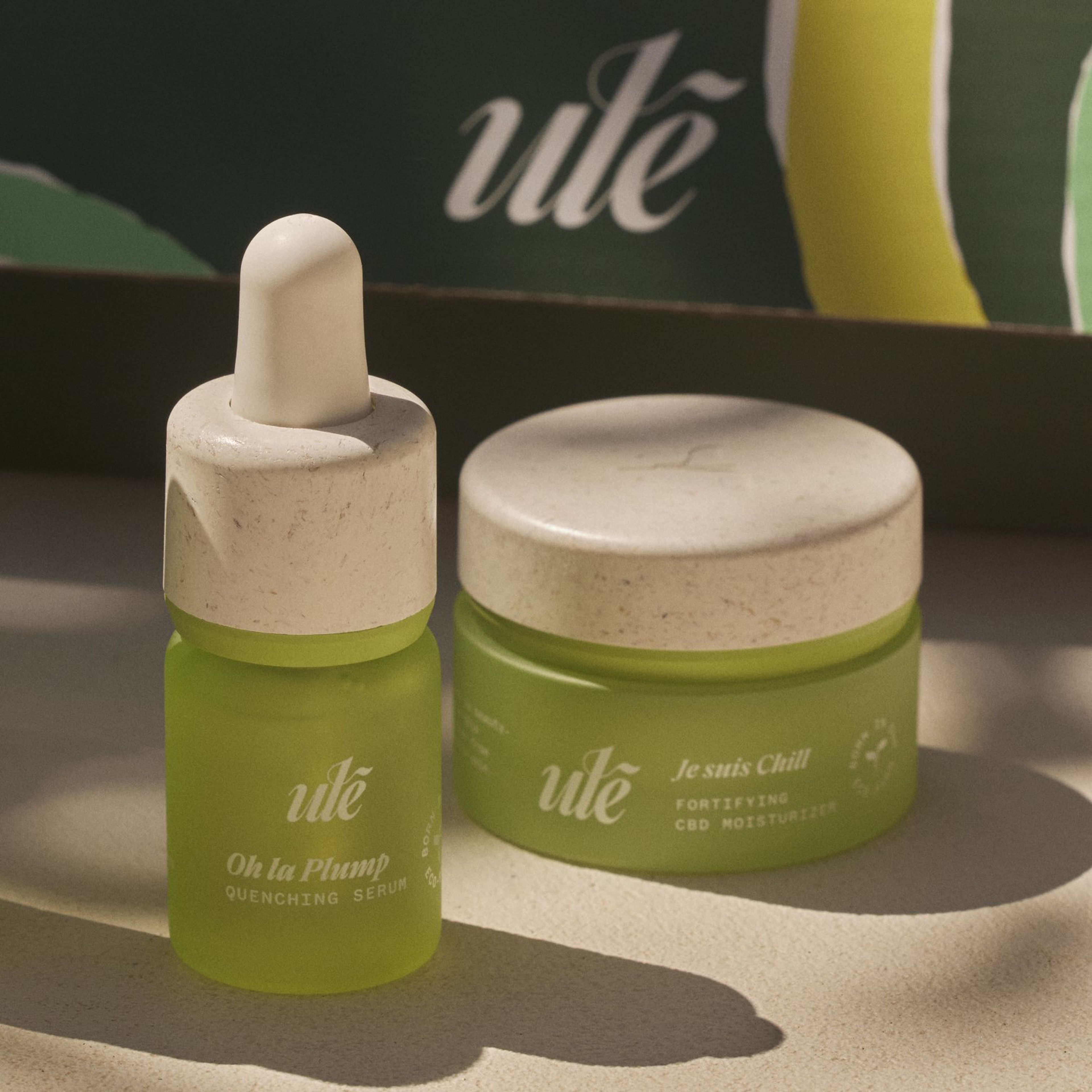 Mini travel size format