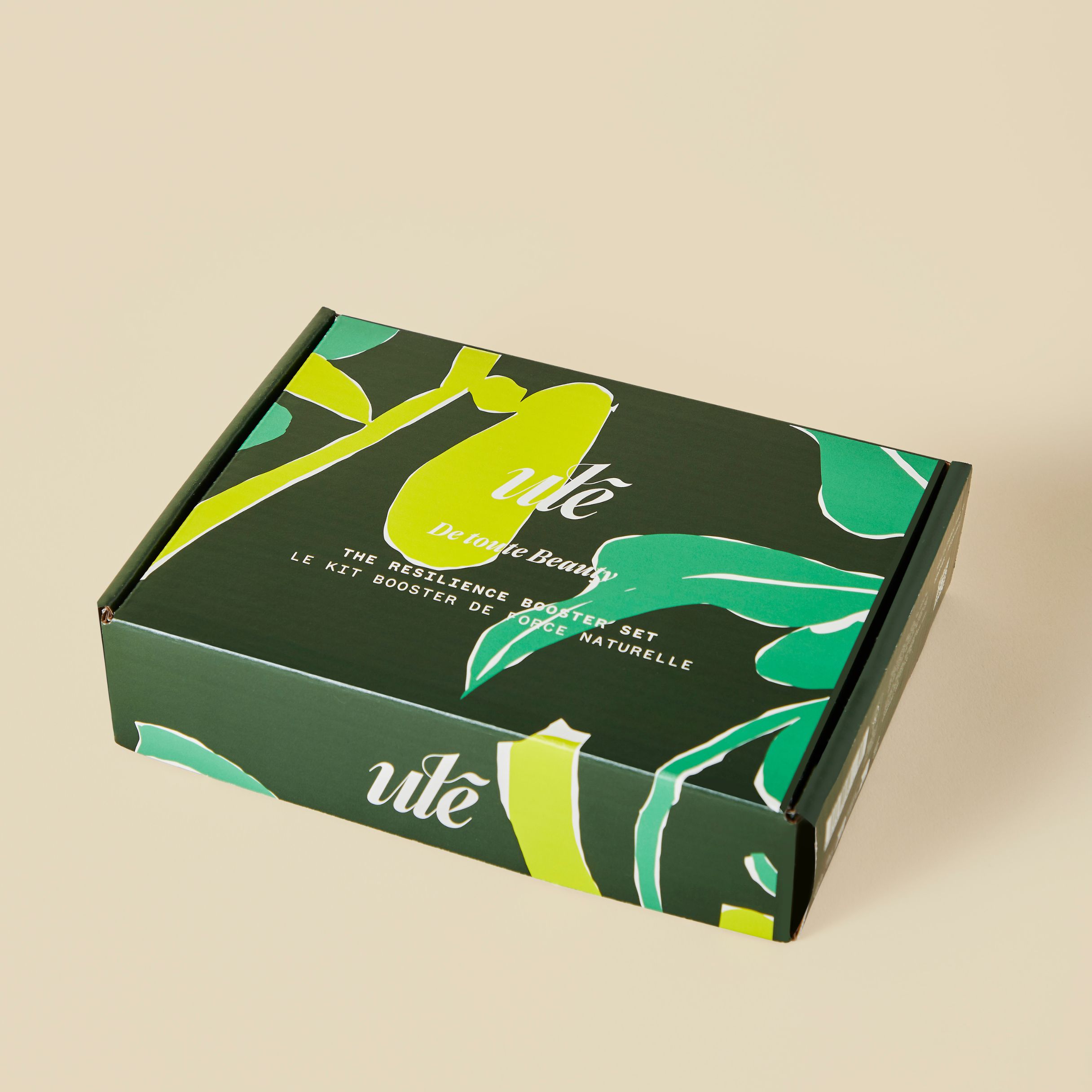 ulé luxury packaging