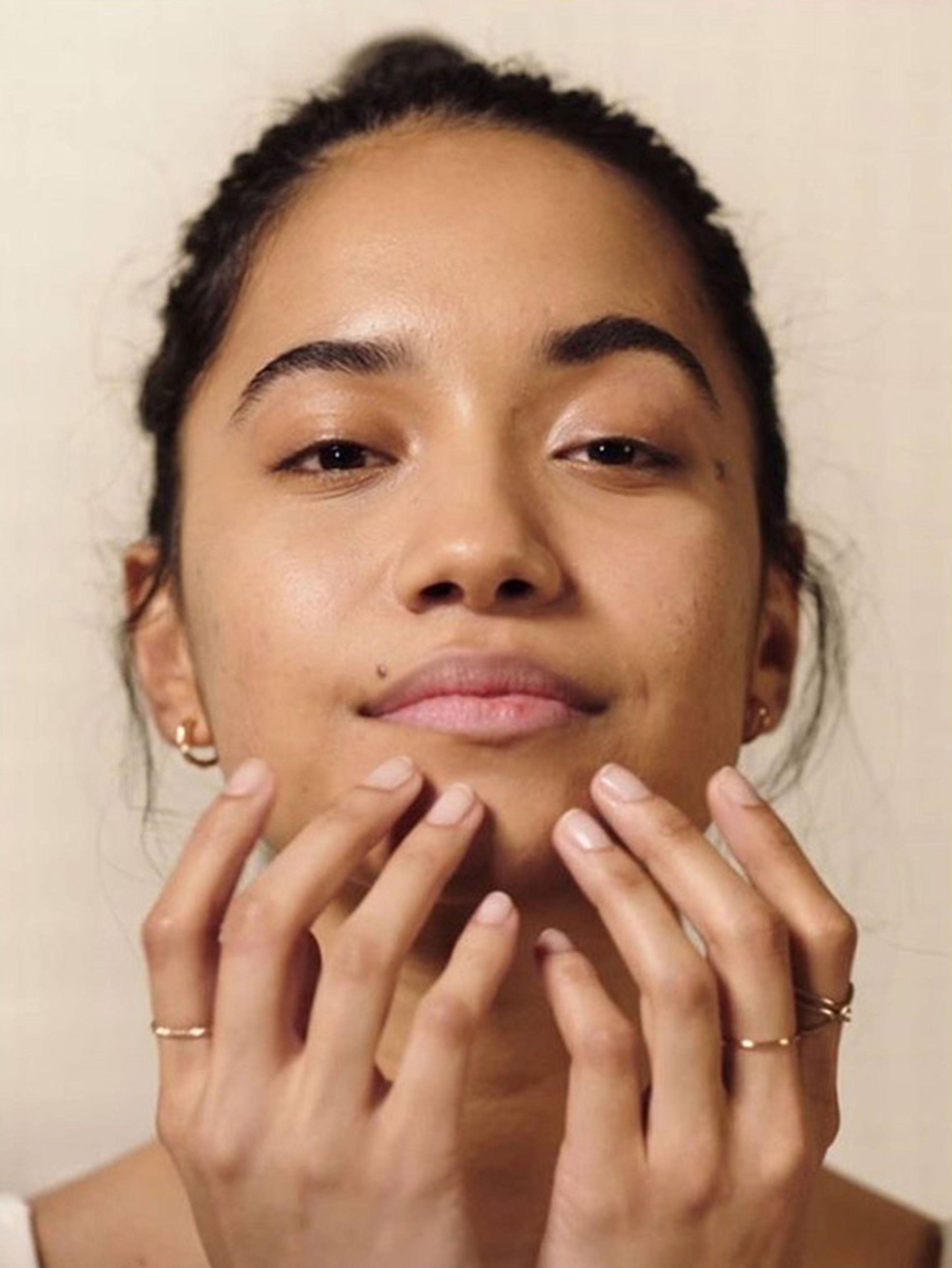 Le beau Reset | Step 2 | Natural protective face mist | Refreshing mist | Ulé